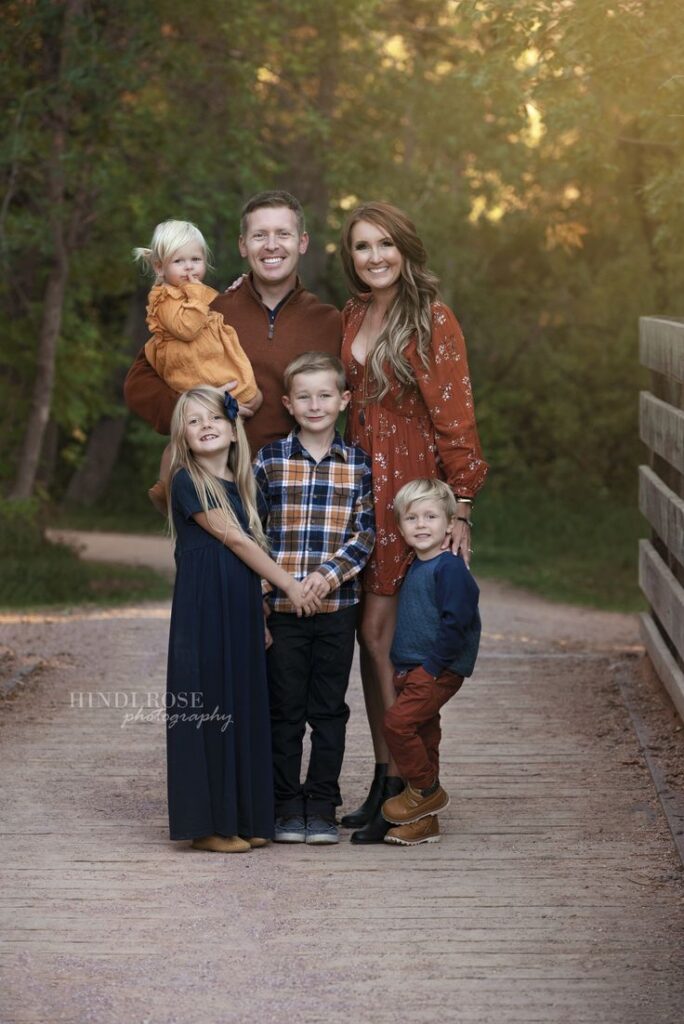 clothing ideas for family photos