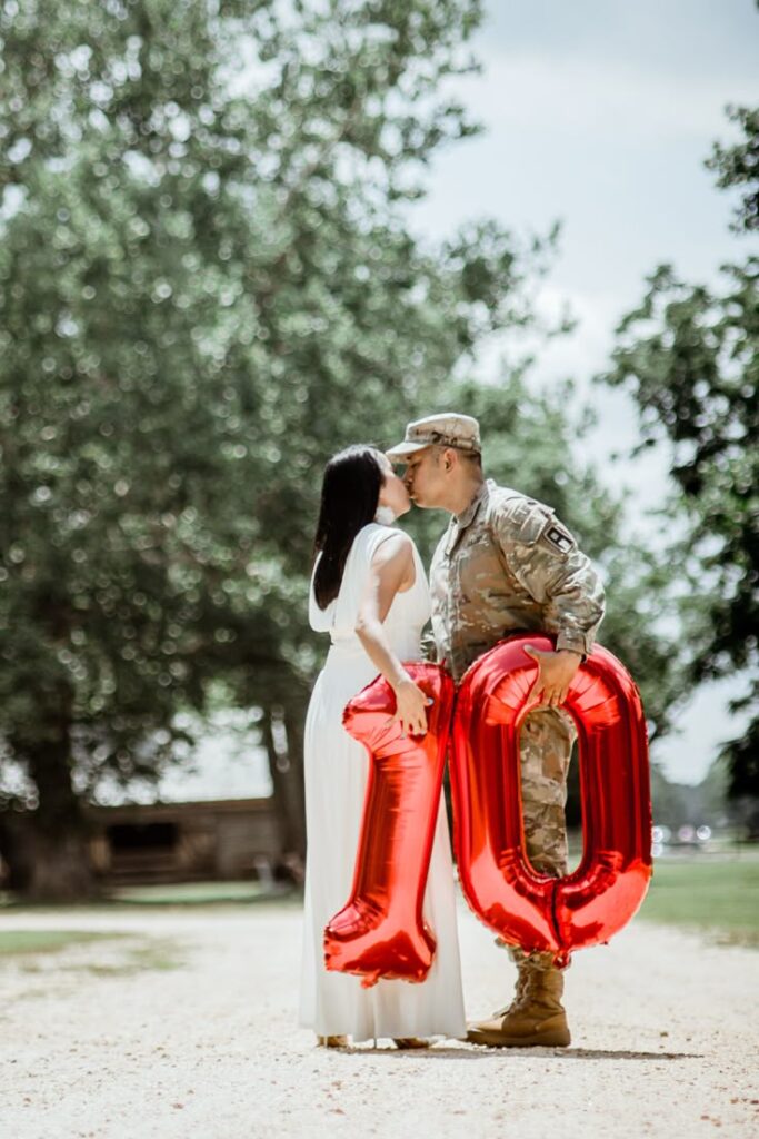 anniversary photoshoot ideas