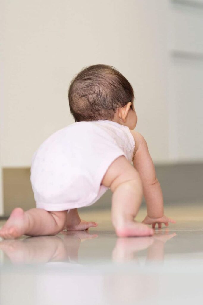 baby milestone photo ideas