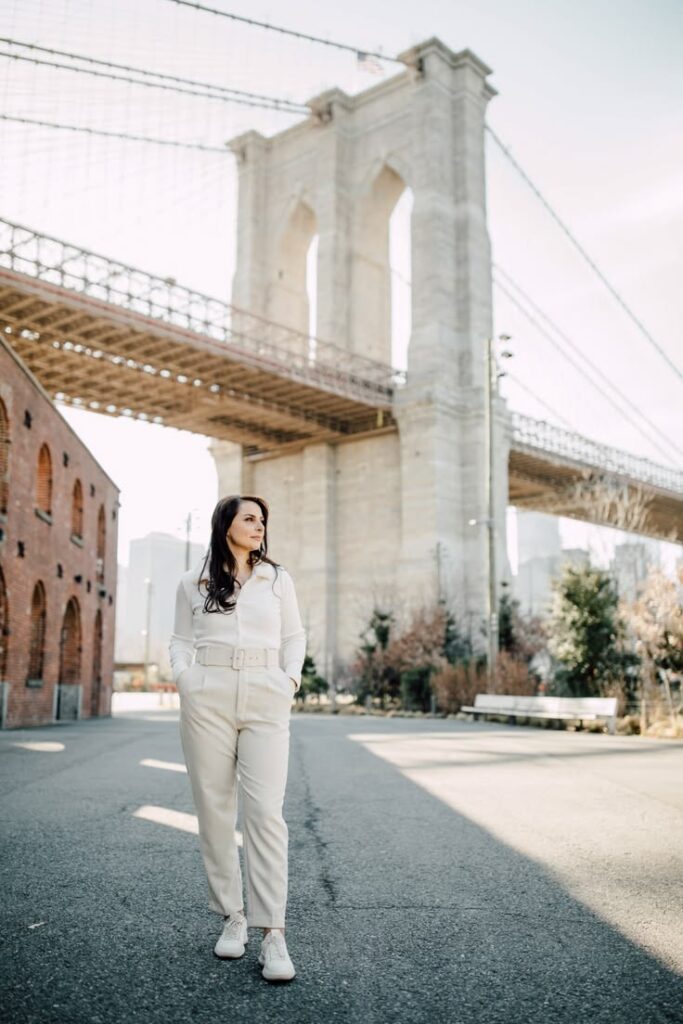 brooklyn bridge photo ideas