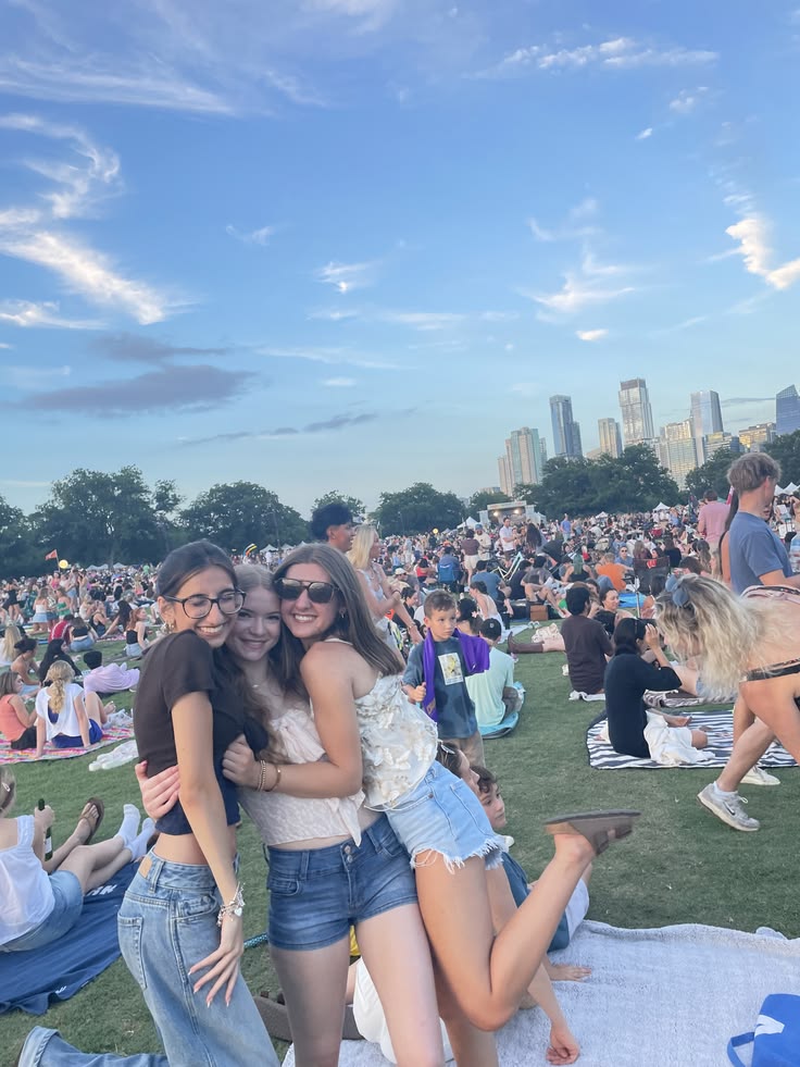 concert photo ideas