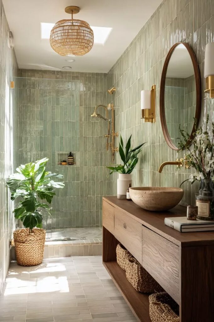 bathroom lighting ideas photos