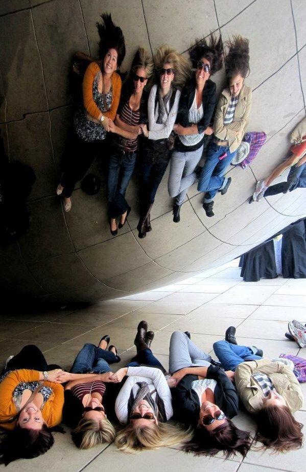 chicago bean photo ideas