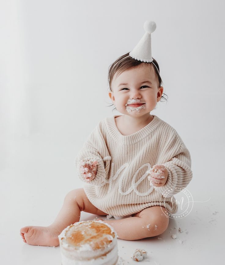 cake smash photo ideas