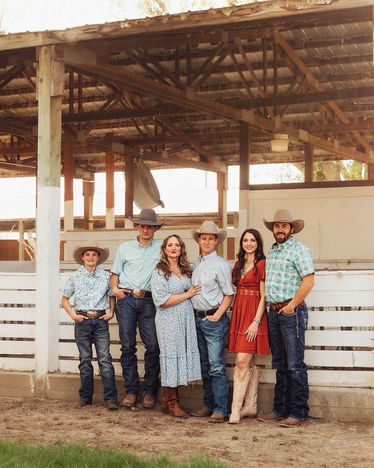 country family photo ideas