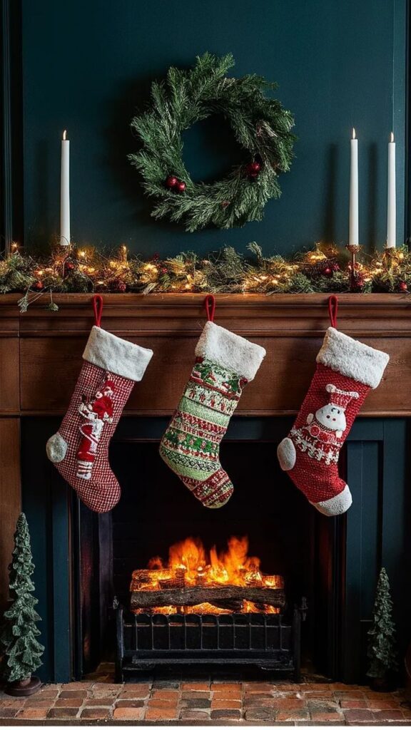 unique christmas photo ideas