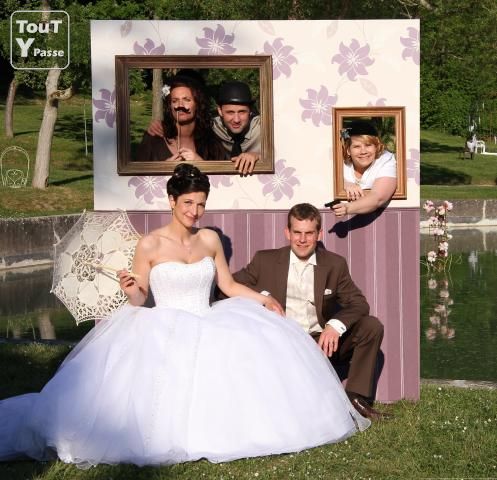 couple photo booth ideas