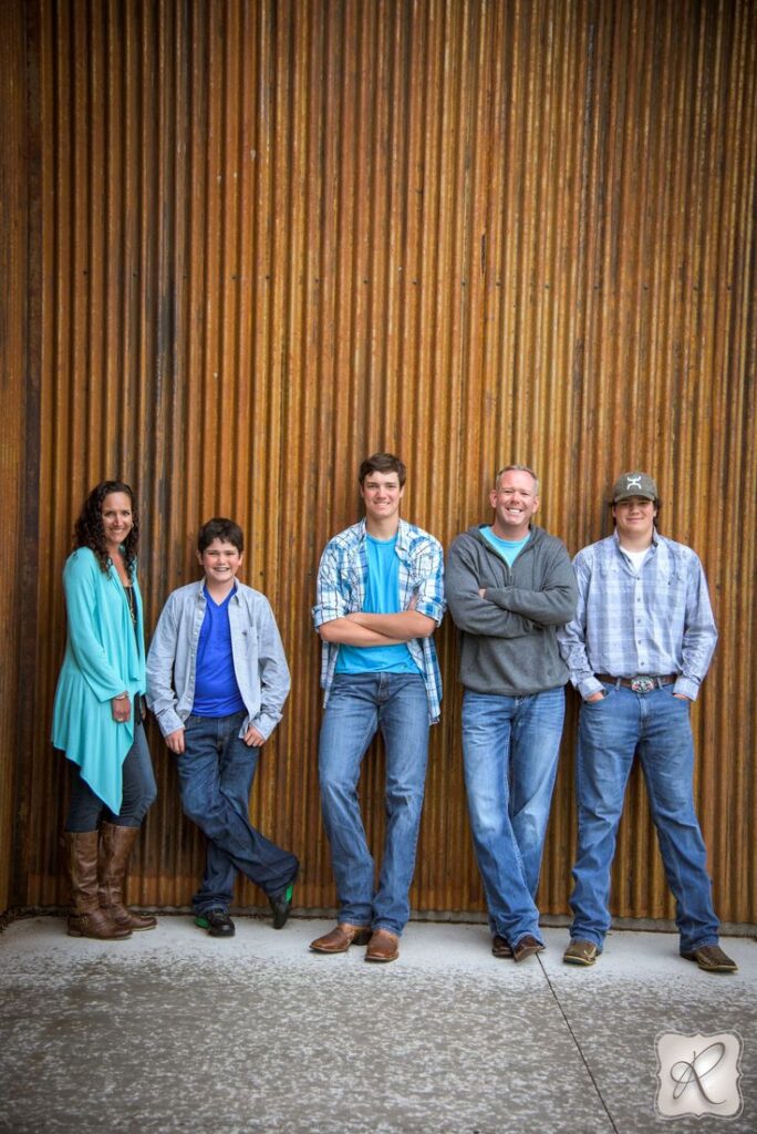 cool family photo ideas