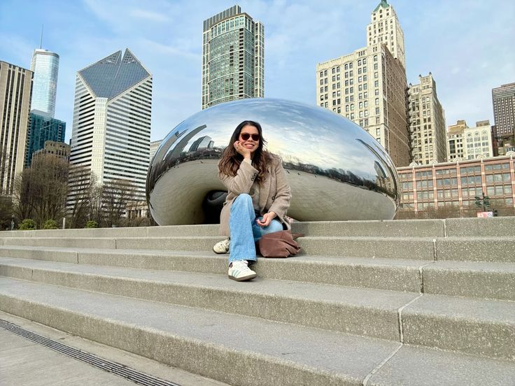 chicago bean photo ideas