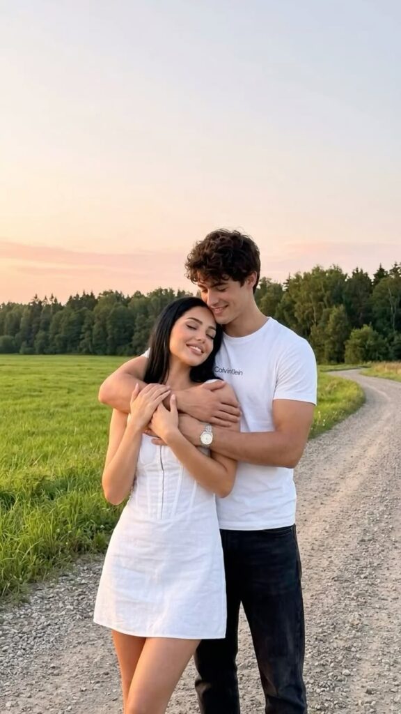 couple photo poses ideas