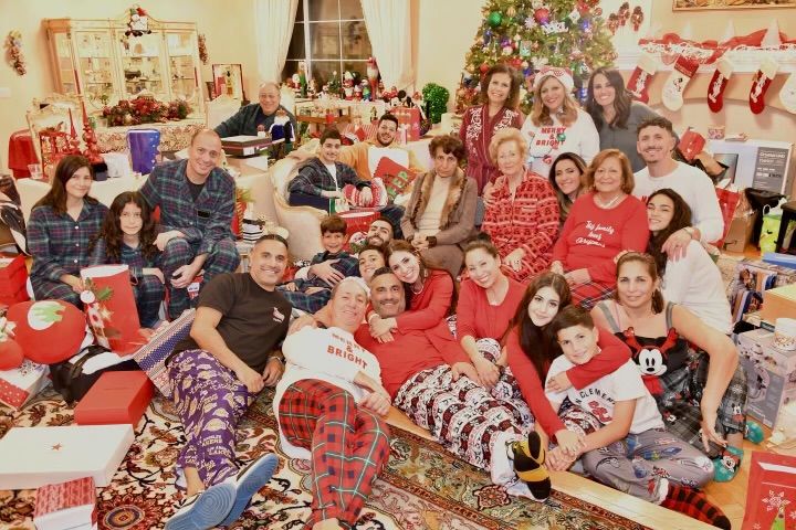 big family christmas photo ideas big family christmas photo ideas