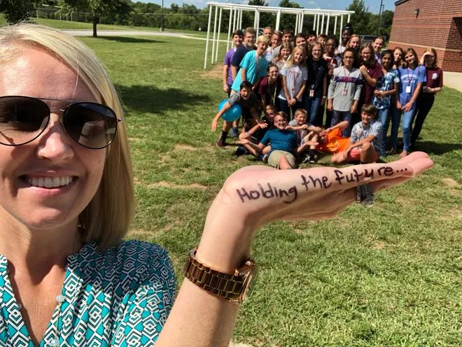 class photo ideas