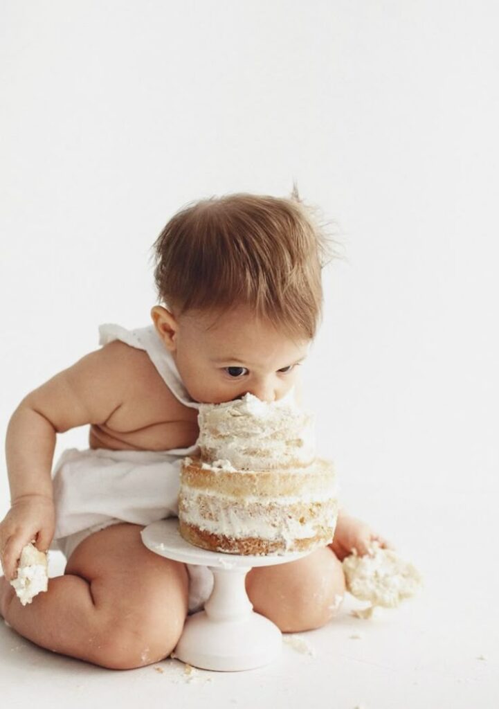 cake smash photo ideas