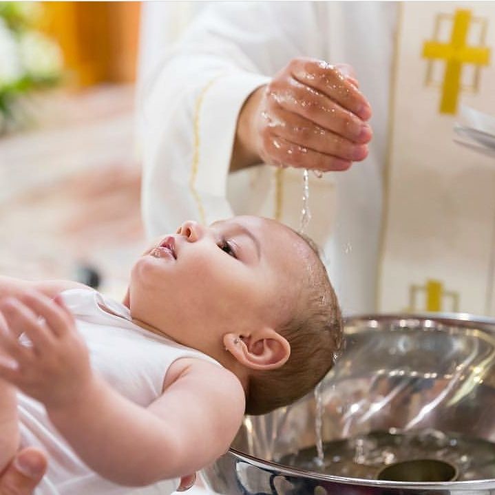 baptism photo ideas