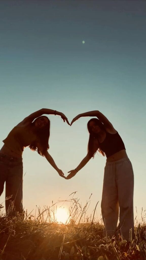 bestie photo ideas