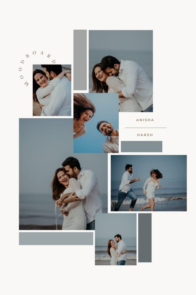 couple photo collage ideas