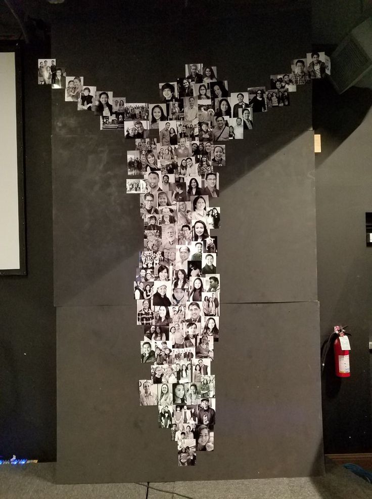 church easter photo booth ideas