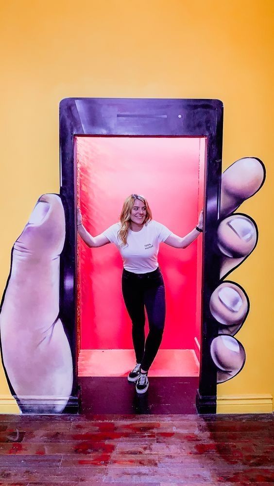 creative photo booth ideas