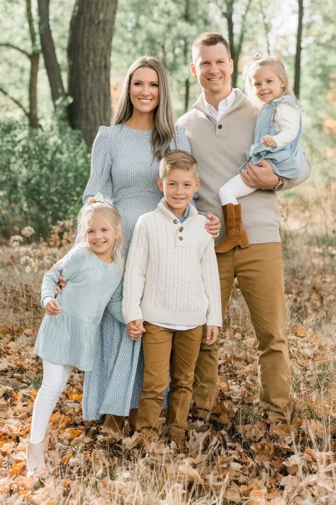 clothing ideas for family photos