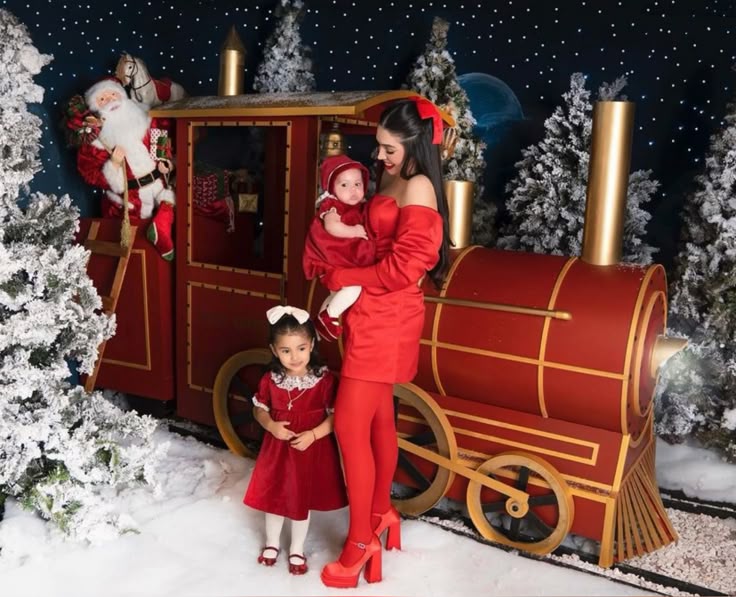 unique christmas photo ideas