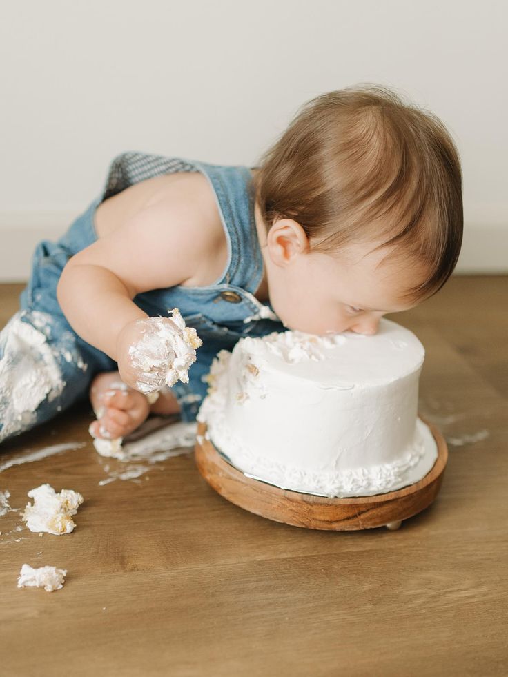 cake smash photo ideas
