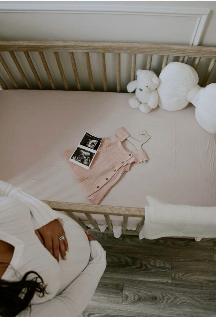 baby bump photo ideas
