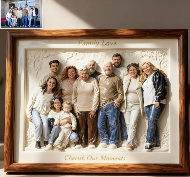 creative photo gift ideas