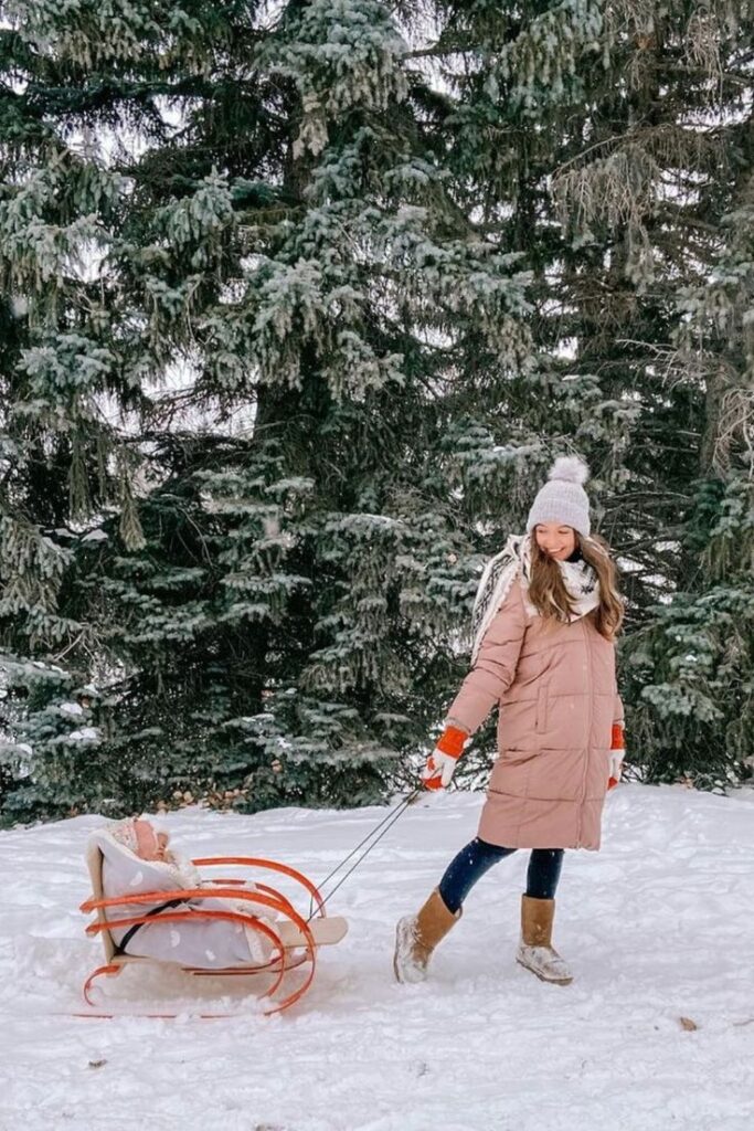 unique christmas photo ideas