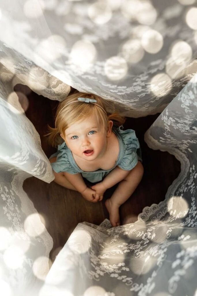 baby girl photo ideas