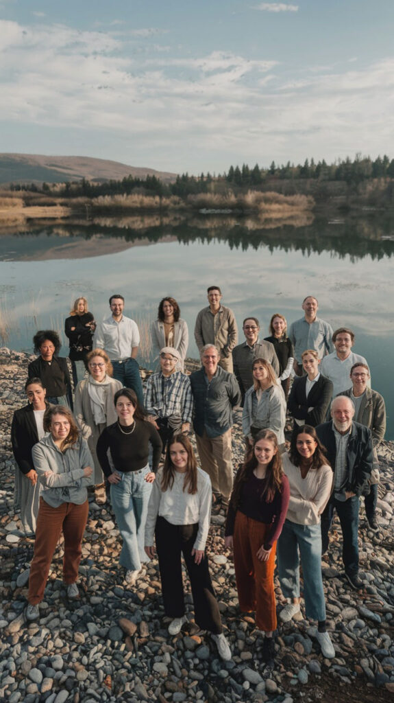 big group photo ideas