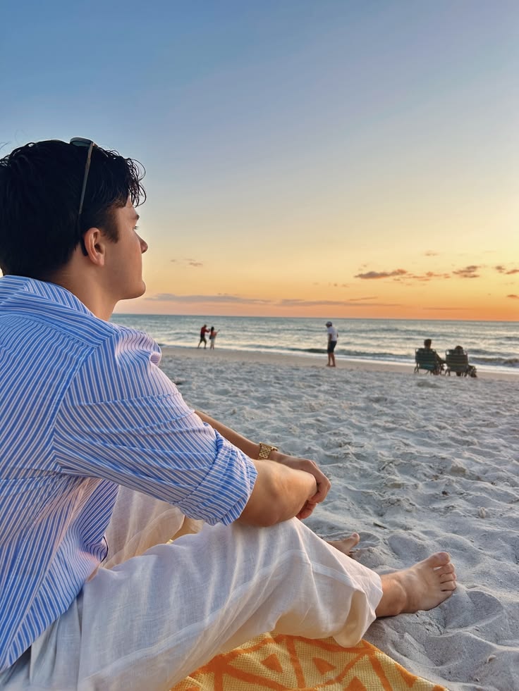 beach photo ideas for guys