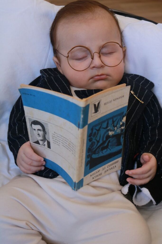 cute baby photo ideas