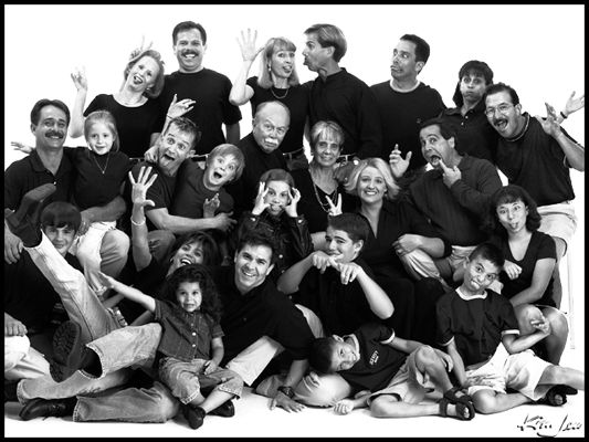 big group photo ideas