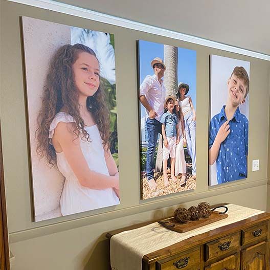 canvas photo ideas