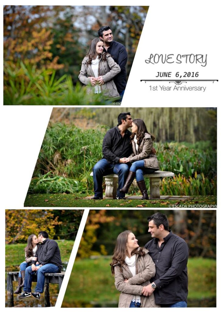 cool photo collage ideas
