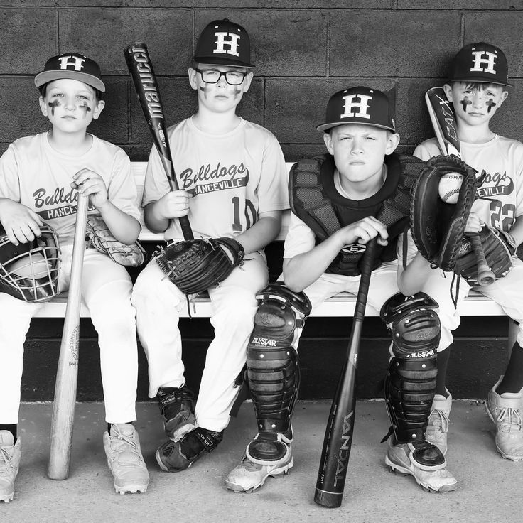 baseball team photo ideas