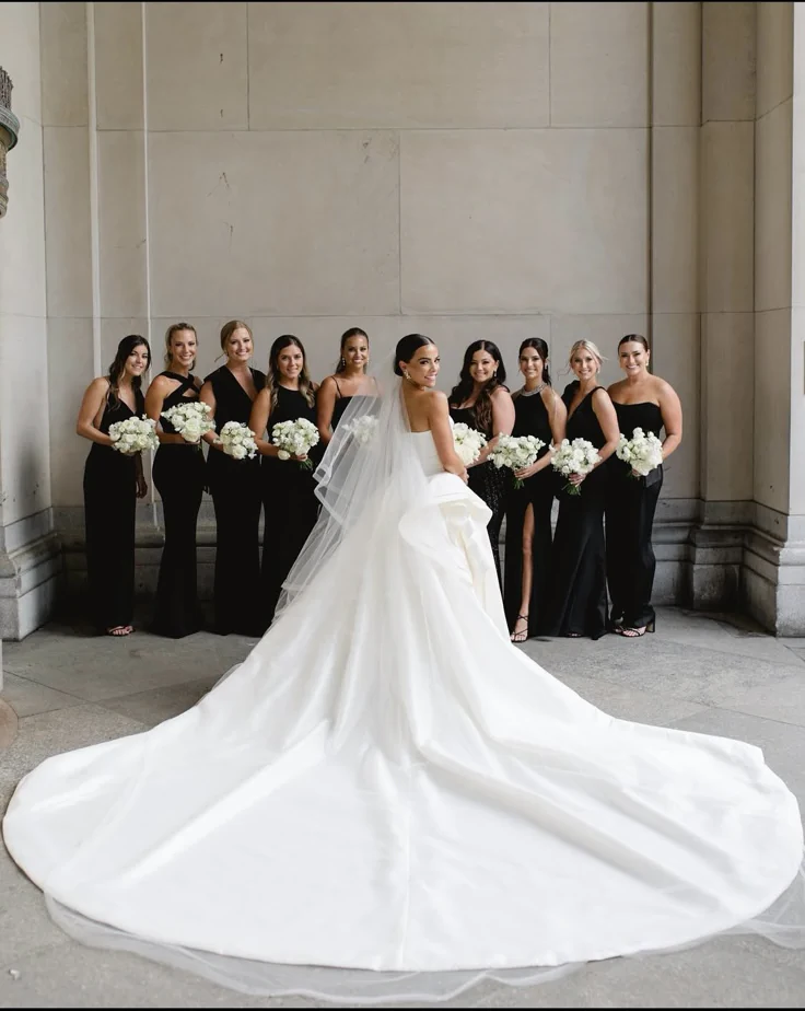 bridesmaid photo ideas