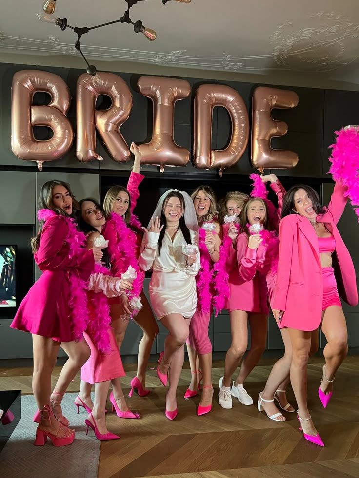 bridal shower photo ideas