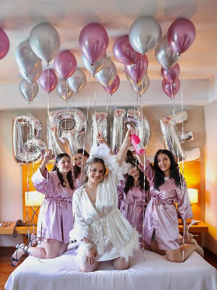 bridal shower photo ideas