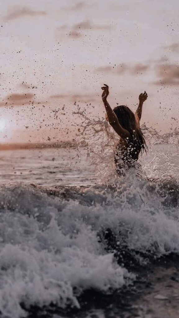 cool beach photo ideas
