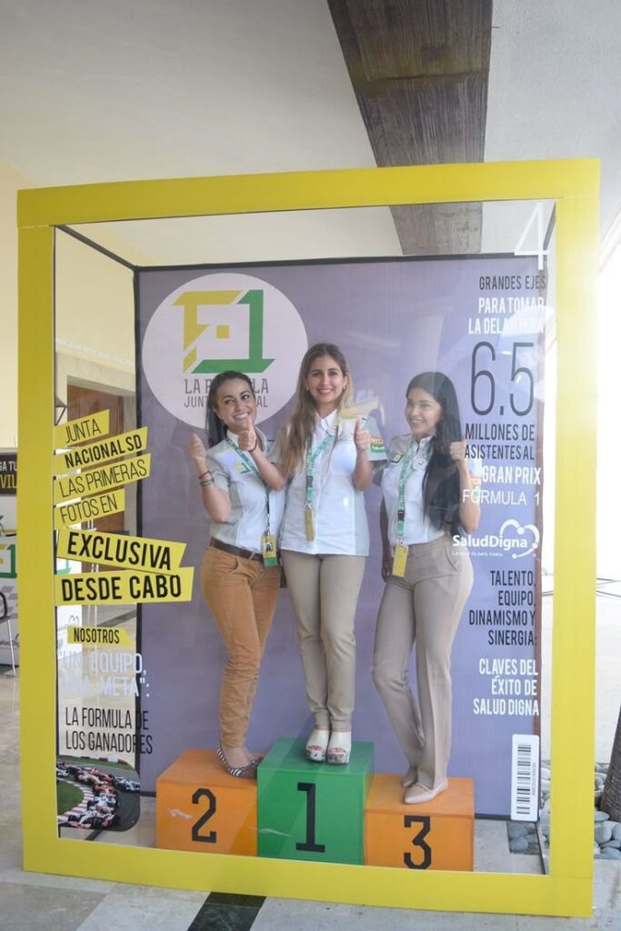 corporate photo booth ideas