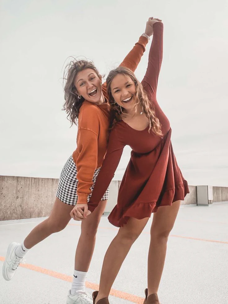 best friend photoshoot ideas