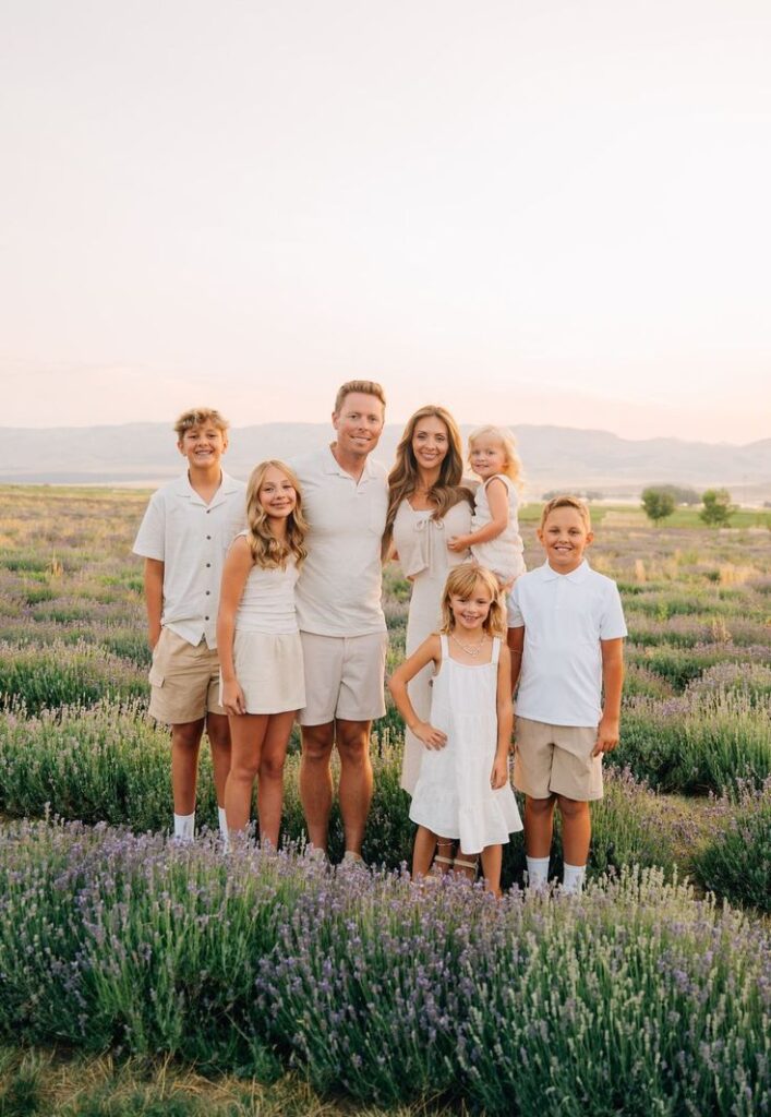 clothing ideas for family photos