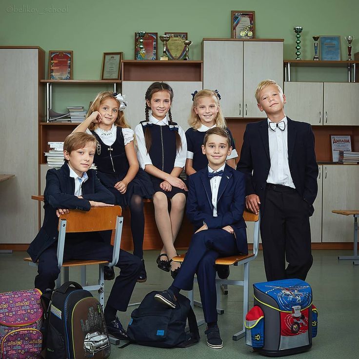 class photo ideas