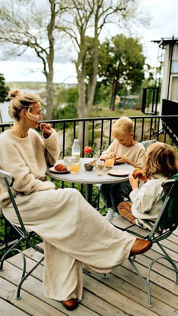 candid family photo ideas