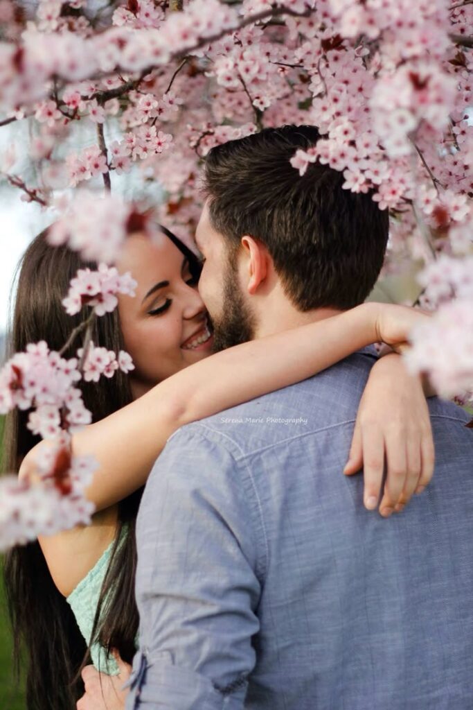 cherry blossom photo ideas