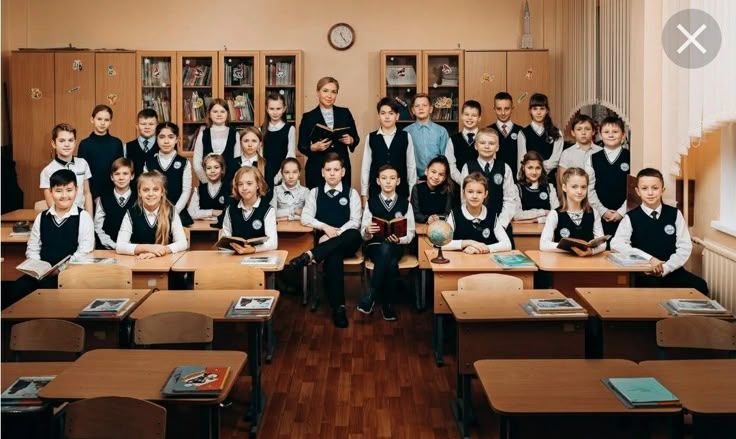class photo ideas