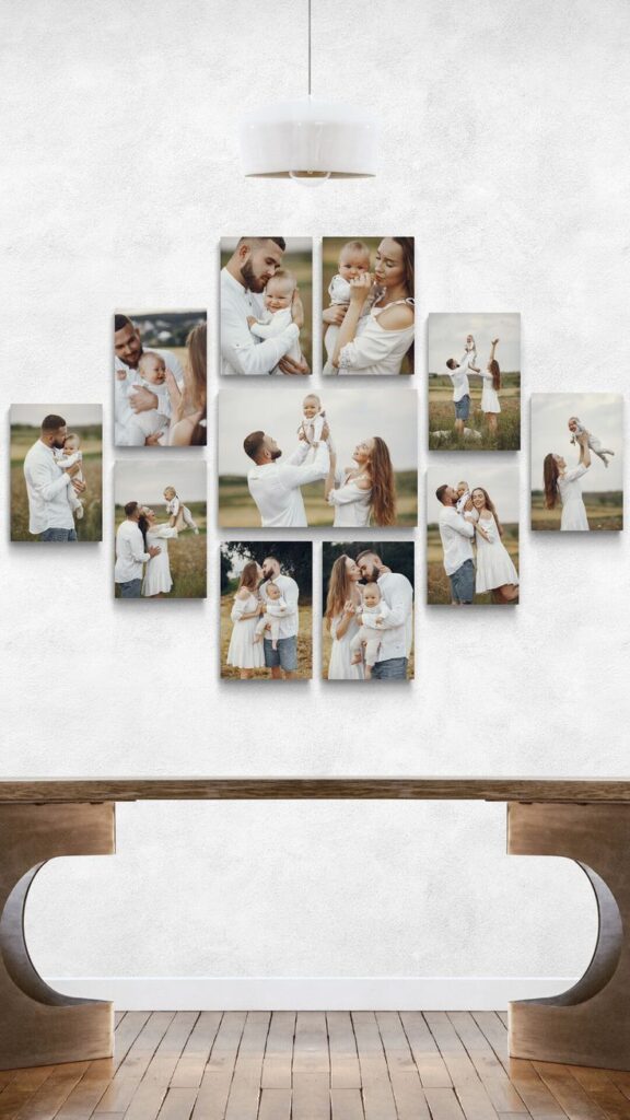 canvas photo ideas