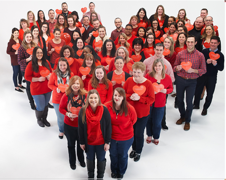 creative large group photo ideas