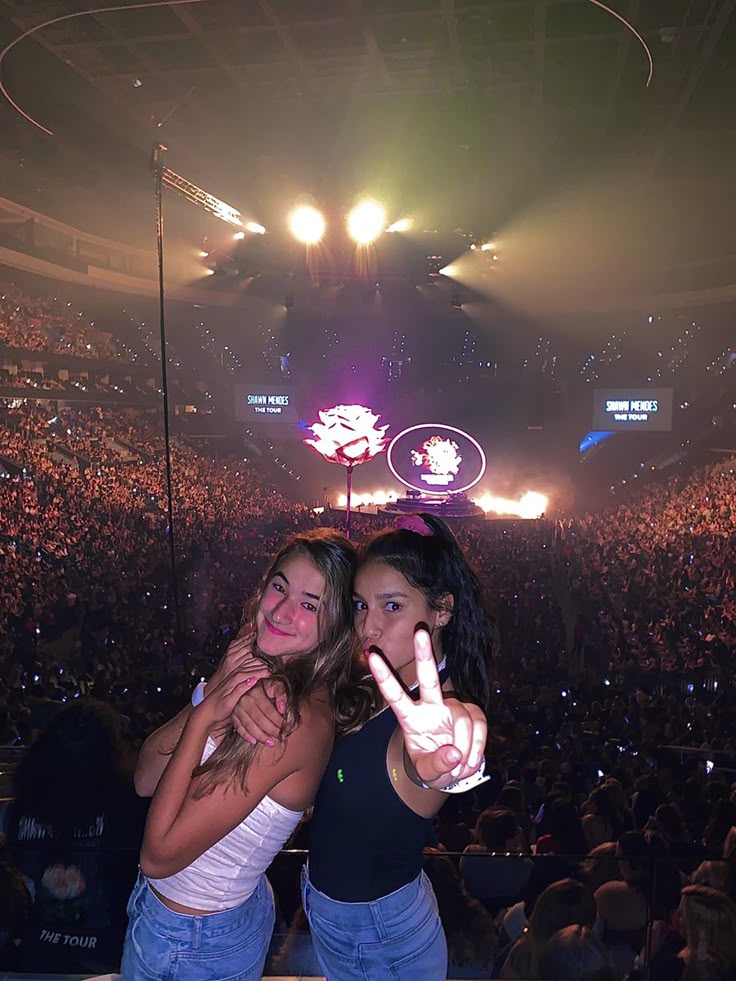 concert photo ideas